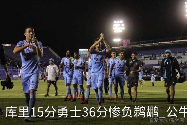 库里15分勇士36分惨负鹈鹕 公牛加时险胜火箭