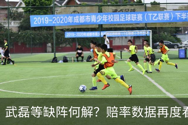 武磊等缺阵何解？赔率数据再度看衰国足客战